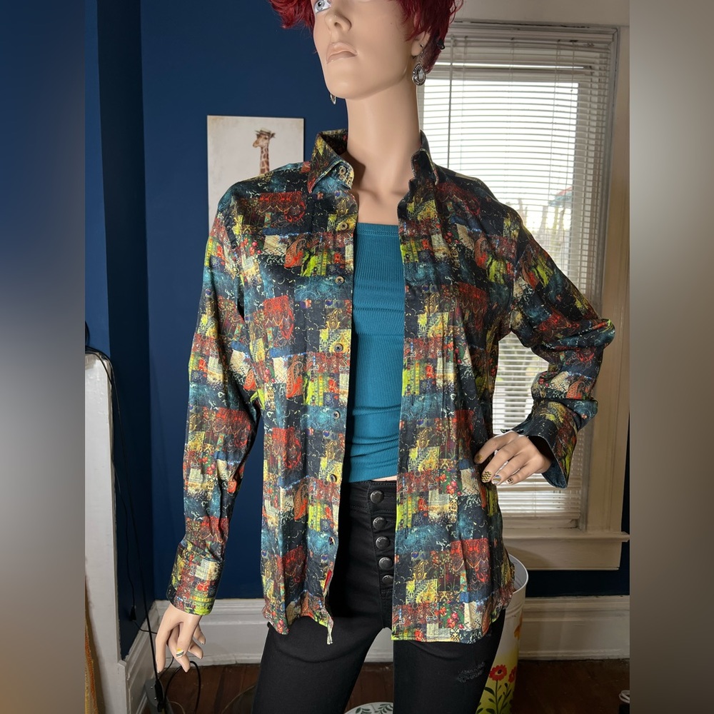 Small Misura Button Down